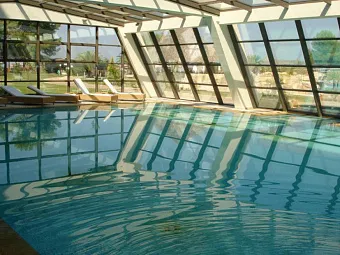 Отель PORTO CARRAS MELITON HOTEL 5*