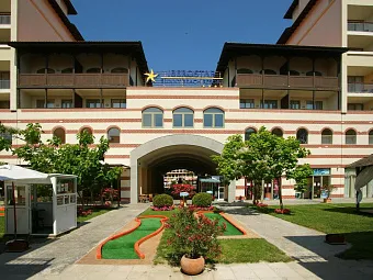 Отель IBEROSTAR SUNNY BEACH RESORT 4*