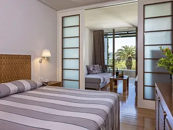 Отель KONTOKALI BAY RESORT & SPA 5*