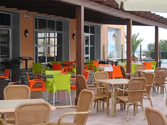  Отель OHTELS ALBATROS APARTHOTEL 3*