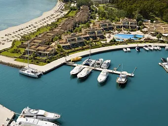 SANI ASTERIAS SUITES 5*