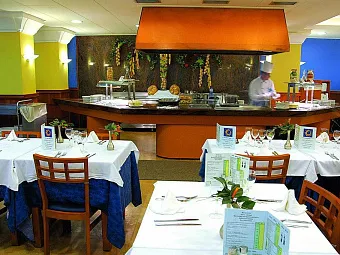 Отель H.TOP PINEDA PALACE 4*