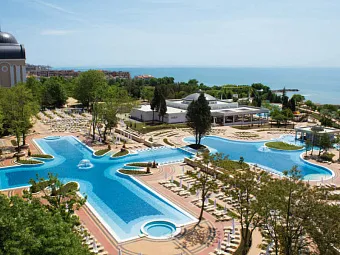 Отель CLUB HOTEL RIU HELIOS PARADISE 4*