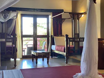 MY BLUE HOTEL 4*