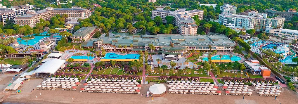 Отель PINE BEACH BELEK 5*, Турция, Белек