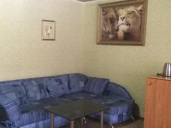 Отель ЭЛЬБРУСИЯ 3*