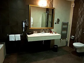 Отель PRIMORETZ GRAND HOTEL & SPA 5*