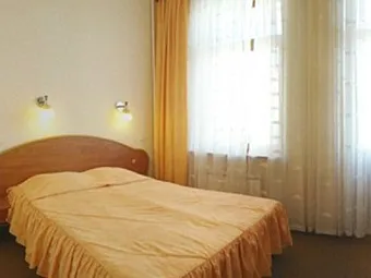 Крым. Ялта. Отель ПАЛАС 3*