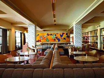 Отель PORTO CARRAS MELITON HOTEL 5*