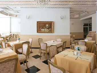 Отель PLANETA HOTEL 5*