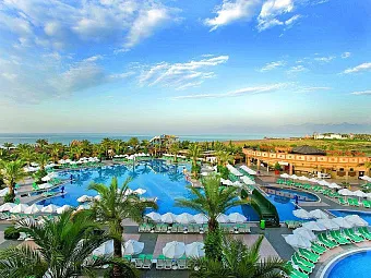 DELPHIN PALACE 5*