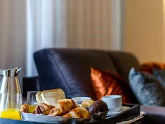 Отель EUROSTARS ANDORRA CENTRE 5*