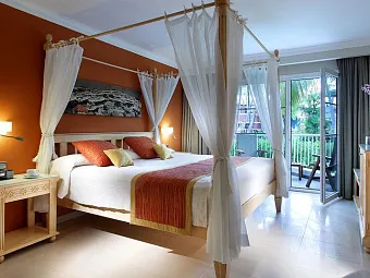  Отель GRAND PALLADIUM BAVARO SUITES RESORT & SPA 5*.