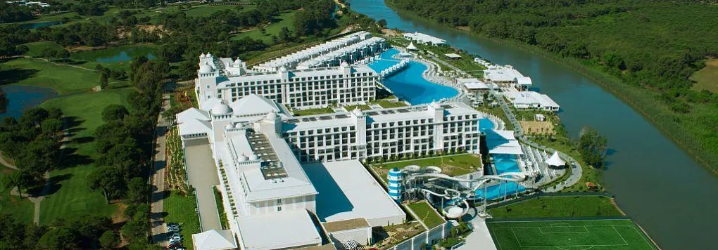 Отель TITANIC DELUXE BELEK 5*, Турция, Белек.