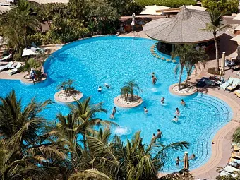 Отель JUMEIRAH BEACH HOTEL 5*