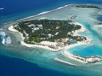 HOLIDAY INN RESORT KANDOOMA 5*