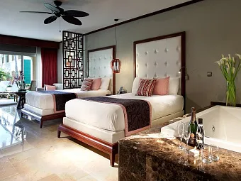  Отель GRAND PALLADIUM BAVARO SUITES RESORT & SPA 5*.