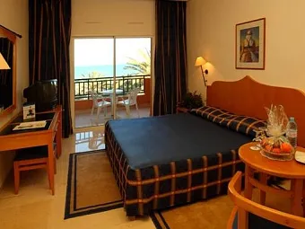 Отель LTI EL KSAR RESORT & THALASSO 4*
