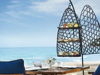  Отель VANA BELLE, A LUXURY COLLECTION RESORT 5*, Таиланд, Самуи. 