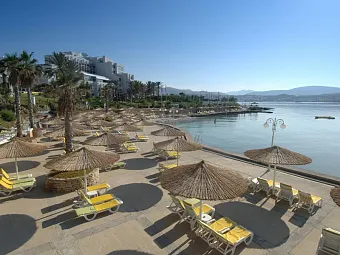 ISIS HOTEL GODDESS OF BODRUM 5* (ех ISIS HOTEL & SPA)