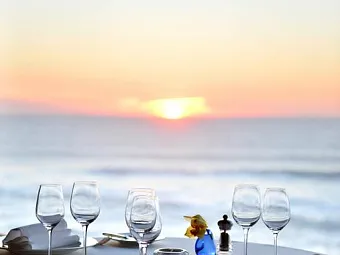 FORTALEZA DO GUINCHO 5*