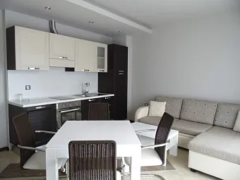 Отель GALEON RESIDENCE & SPA 5*