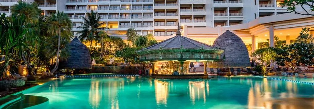 Отель MOEVENPICK RESORT & SPA KARON BEACH 5*, Таиланд, Пхукет. 