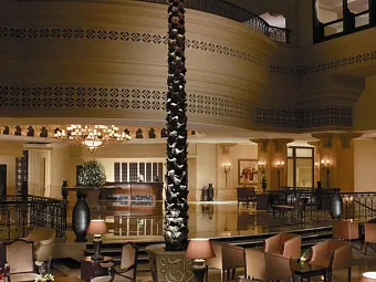 Отель SHANGRI-LA HOTEL QARYAT AL BERI 5*