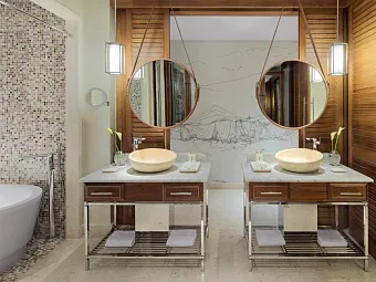 Отель MADINAT JUMEIRAH AL NASEEM 5*