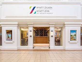 Отель HYATT ZIVA ROSE HALL 5*