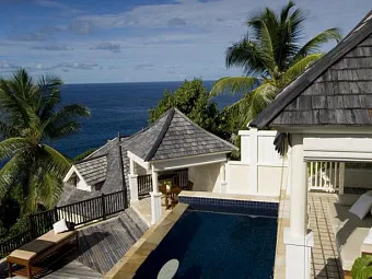 Отель BANYAN TREE SEYCHELLES 5*