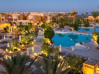 Отель SUNWING WATERWORLD MAKADI 5*. Египет, Макади.