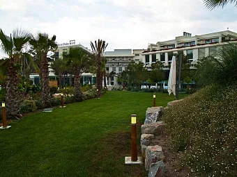 отель GRAN PALAS HOTEL CONVENTIONS & SPA WELLNESS 5*