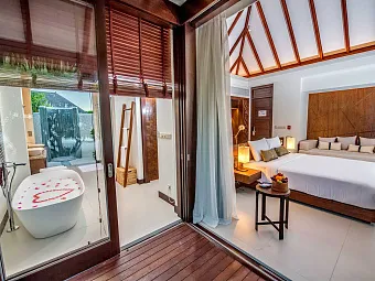 Beach Villa