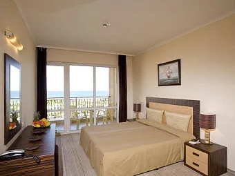  Отель DIT MAJESTIC BEACH RESORT 4*, Болгария, Солнечный берег.
