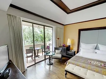  Отель CENTARA GRAND BEACH RESORT SAMUI 5*, Таиланд, Самуи. 