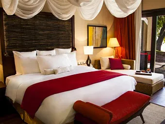 Отель THE H RESORT BEAU VALLON BEACH SEYCHELLES 5*