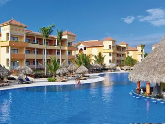 Отель GRAND BAHIA PRINCIPE TURQUESA 5*