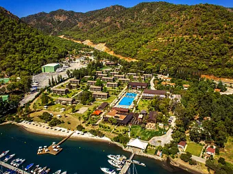  Отель RIXOS PREMIUM GOCEK 5*,  Турция, Фетхие.