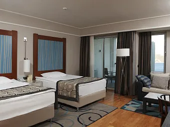 Отель XANADU ISLAND 5*