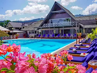 LA DIGUE ISLAND LODGE 4*, Сейшелы, остров Ла-Диг