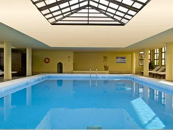 Отель RADISSON BLU ULYSSE RESORT THALASSO 5*