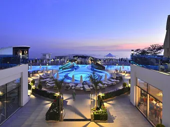 Отель AZURA DELUXE RESORT & SPA 5*