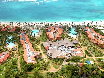 Отель TROPICAL PRINCESS BEACH RESORT & SPA 4*