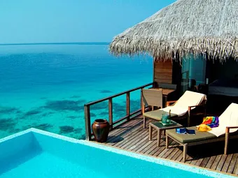 Отель COCO BODU HITHI 5*