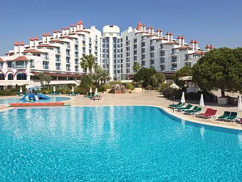 Отель GREEN MAX HOTEL 5*