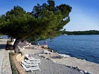Отель LAGUNA PARENTIUM 4*