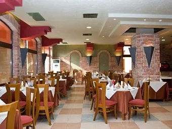  Отель HRIZANTEMA HOTEL & CASINO 4*, Болгария, Солнечный берег.