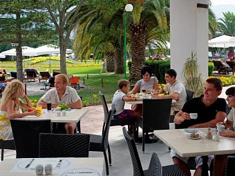 Отель IBEROSTAR BELLEVUE 4*