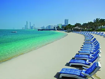 Отель HILTON ABU DHABI 5*